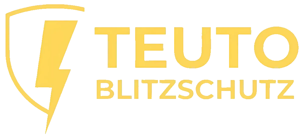 Teuto Blitzschutz logo transparent background